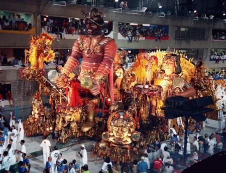 carnaval de rio